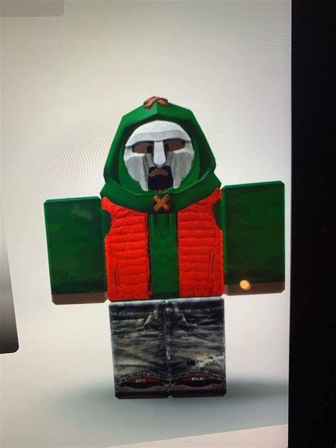 Mf doom roblox - Nov 15, 2022 · Provided to YouTube by BWSCD IncDoomsday · MF DOOM · Pebbles The Invisible GirlOperation: Doomsday (Complete)℗ 1999 Metalface RecordsReleased on: 1999-10-19M... 